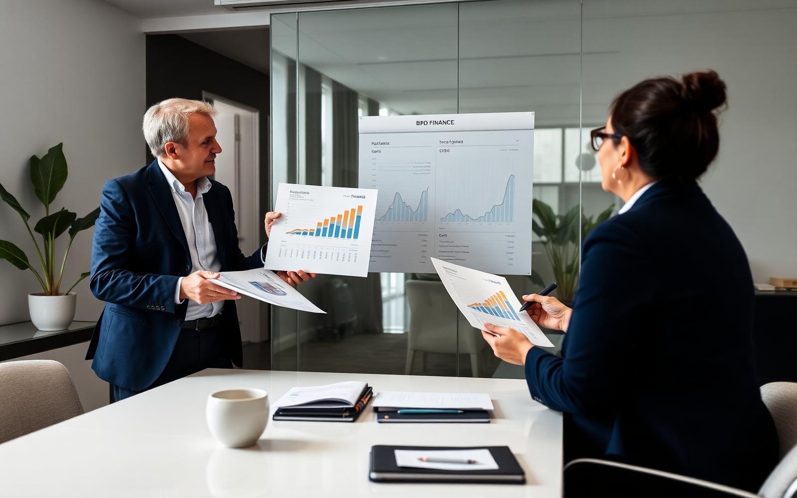 Empresas prestadoras de serviços